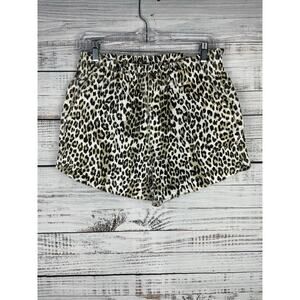 Thread & Supply Golden Jaguar Mom Jean Shorts Medium Soft High Rise Relaxed